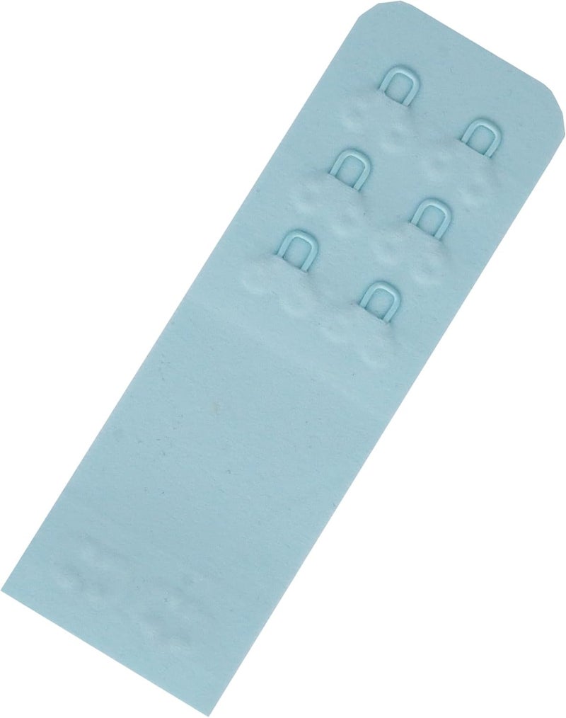 SAMGU Store Women's Soft Bra Extender 2 Hook / 3 Hooks / 4 Hooks Seamless Comfortable Bra Strap Extender Extension - Image 4